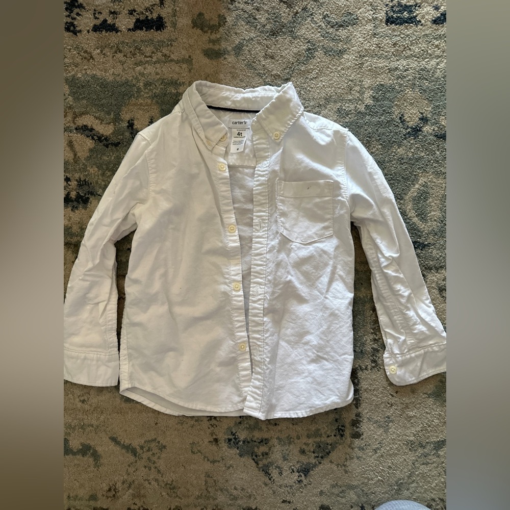 Carter’s Toddler boys Shirt